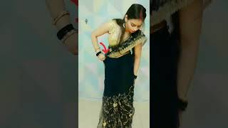 Net Saree draping & pleating tips #beautynstyle #ytshorts #yt #shorts #short #fashion #saree #meesho