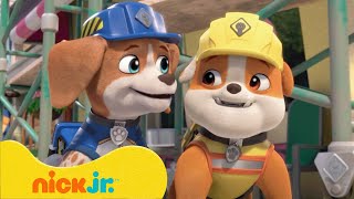 Крепыш и команда | ЛУЧШЕЕ из "Крепыш и Команда" сезон 1! | Часть 1 | Nick Jr. Cyrillic