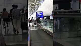 Travel Tips Transit in Hong Kong International Airport