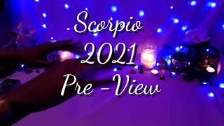 Scorpio♏ 2021~You were being divinely guided all along🙏 What's for will always be for you💫