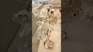 Beautiful flower lamp #shorts #trending #shortsviral #shortvideos