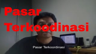 Sosio Demokrasi 33, Pasar Terkoordinasi