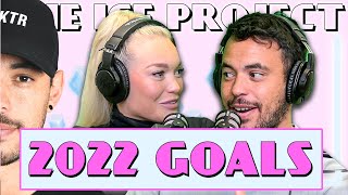 Jade Spooner on 2022 Goal Setting [Soundboard]