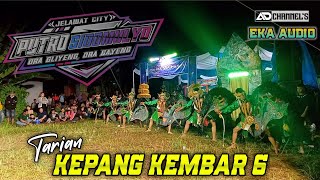 TERBARU‼️Jaranan PUTRO SIDOMULYO Live Damanuri Gg.Kenanga || EKA Audio