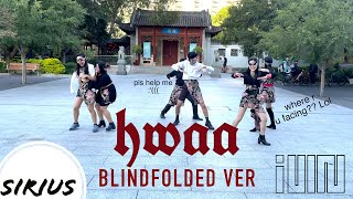 [KPOP IN PUBLIC] (G)I-DLE)(여자-아이들) - Hwaa (화(火花)) "Blindfolded Ver" by SIRIUS // Australia