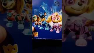 PAW PATROL The Mighty Movie en BURGER KING - Cajita Decorada.