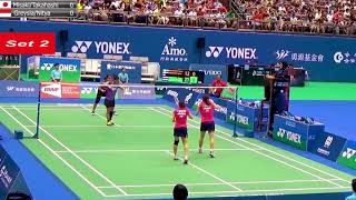 Tokyo Olympics 2020-Greysia Polii Nitya vs Misaki Takahashi   Olympics Badminton 2020