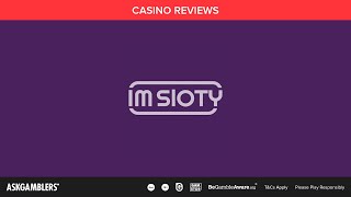 IamSloty Casino Video Review | AskGamblers