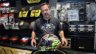 Casco MT Revenge 2 - Review Completo - Fullmoto