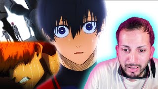 WHERE IS KUNIGAMI?!!😰 Blue Lock 'FUNNY' REACTION Episode 22, 23, 24⚽ SEASON FINALE #bluelock #anime