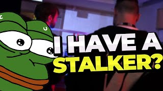 I HAVE A STALKER?? (Method RWF Highlights #14)