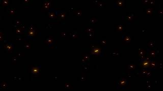 Fire sparkles |Fire particles |Fire effect |Black screen fire particles effect |Fire template free