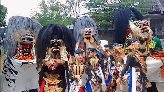 TERBARU|| Kirab Barongan Blora Sedekah Bumi