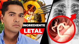 El Ingrediente Tóxico que Convierte Tu Comida En Veneno | TheMXFam