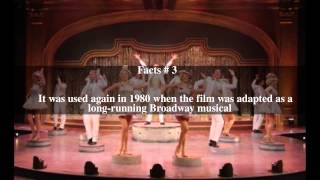 42nd Street (song) Top # 5 Facts