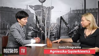 "Ocalić od zapomnienia" - Agnieszka Gąsierkiewicz