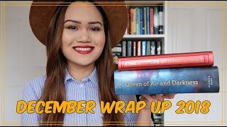 DECEMBER WRAP UP 2018