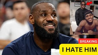 THIS IS SAD! LEBRON JAMES CONFIRMS THE RUMORS