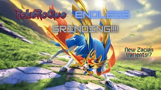 Farming Zacian Candy for Possible New Varients???? | PokeRogue Live