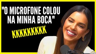 MARIANA RIOS FALOU SOBRE SUA PRIMEIRA BANDA