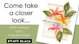 NEW! Stamps and Dies | DAYDREAM 2021