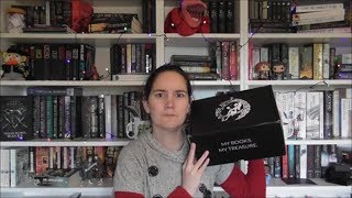 Fairyloot February Unboxing : Beast and Beauty (Spoilers)