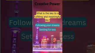 Unleash Your Creative Power.  #quotes  #selfjourney #quiz