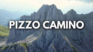 PIZZO CAMINO (2491 mt.) da Schilpario - Escursione ad anello🌄