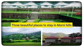 Hotels in morni hills। Morni hills chandigarh। Tikkar taal resort morni hills। Morni hill haryana।