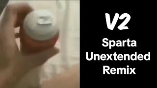 [V2] Coca Cola Espuma - Sparta Unextended Remix