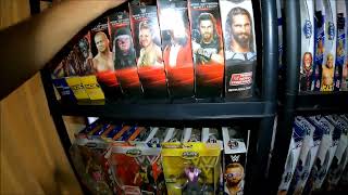 jakim stuyts wwe elite action figure collection unbaging part 8