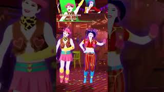 RANKING JUST DANCE 2025 - WEEK 5 - Pink Venom, Sweet Melody, In The Shadows #justdance #shorts