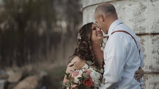 Perona Farms Wedding Film // Lindsey + John