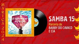 Samba 15 - Babby do Cavaco e cia