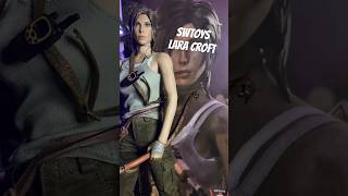 SWToys | 1/6 Scale Lara Croft Figure Unboxing #tombraider #laracroft #sixthscale #tombraider2013