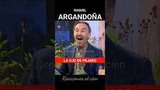 Tal Cual (Tv+) La ojo de pájaro #humor #humorchileno #chile #reaccionesalcien #raquelargandoña