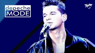 Depeche Mode - Never Let Me Down Again (TopPop) (Remastered)