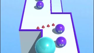 BALL MERGE 2048 - All Levels /Gameplay IOS (Levels 151-153).