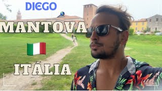 O que fazer em MANTOVA? #italia #mantova #vlog #turismo