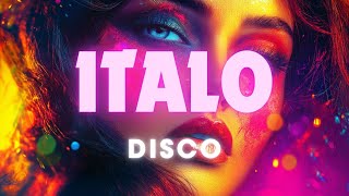 Italo Disco - Turn up the music and let’s dance