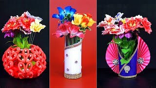 5 Amazing Diy Flower Vases That You Can Do at Home