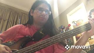 Ozzy Osbourne - Miracle Man Bass Cover