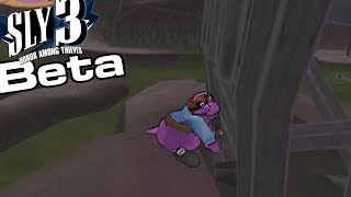 Sly 3 Alpha - Make Bridges[Cut/Altered Mission]