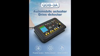 QDB-3A measures resistance