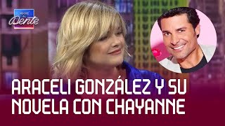 ARACELI GONZÁLEZ ¿Qué pasó con CHAYANNE?