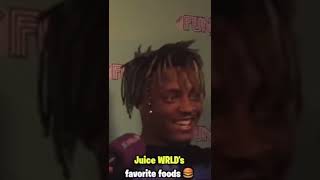 JUICE WRLD FUNNY MOMENT 😂😂 rest in powers king 👑 #shorts #short #youtubeshorts #juicewrld