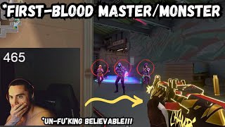 "UNBELIEVABLE FIRST - BLOODS" in RADIANT LOBBY By EXALT