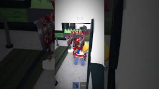 I DID A 1V1 WITH MY FRIEND CI IN ROBLOX MM2! #roblox #mm2 #robloxmm2