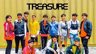 TREASURE (트레저) - BOY Dance Cover by AllRounder