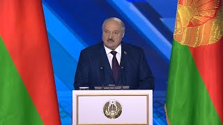 Лукашенко: КТО в этом виноват? // Разговор с учителями